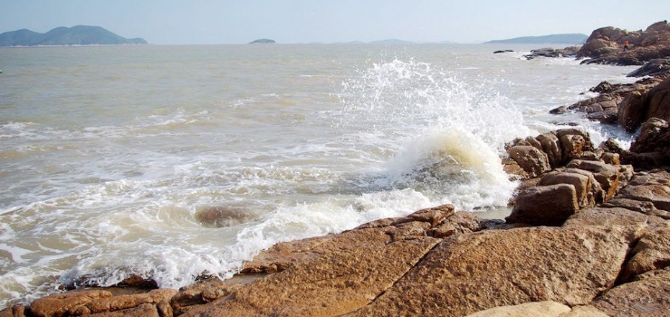 松兰山海滨度假区