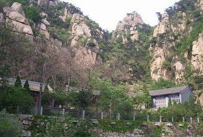 碣石山风景区