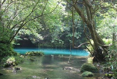 龙潭景区