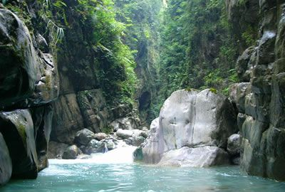 清凉谷景区