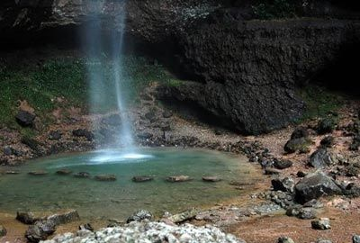 天龙潭旅游区