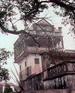 墩台山风景区