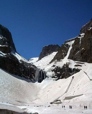 高原冰雪运动训练基地