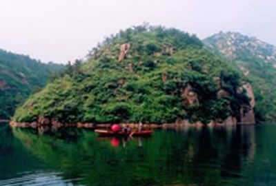 雪野三峡风景区