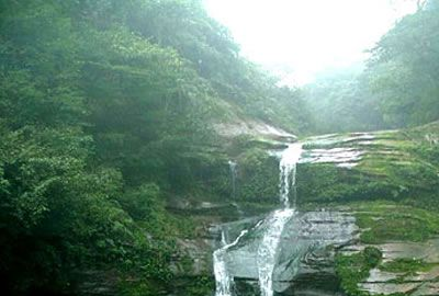 碧峰峡风景区