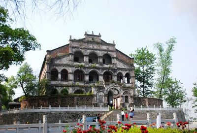 安源盛公祠