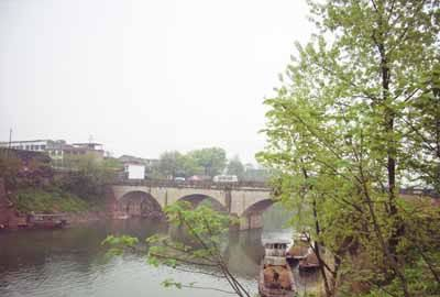 祁东清江桥