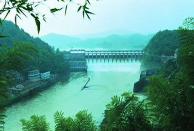 水府水利风景区