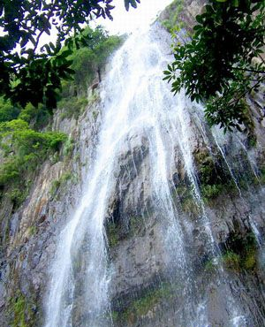 永泰青云山风景名胜区