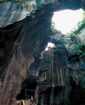 朱砂堆风景区