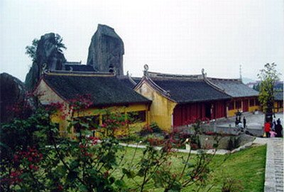 羊山石佛寺