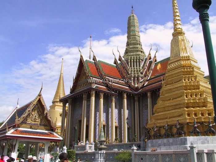 国庆节泰国旅游线路 国庆泰国旅游多少钱 泰国6天团2880元