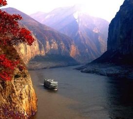 三峡旅游  南京出发三峡游船“孚泰号”至尊双动八日全景长 江