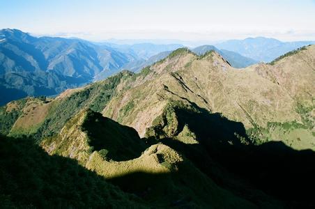 南峰山