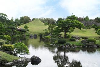 水前寺成趣园