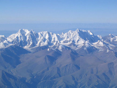 天山滑雪场