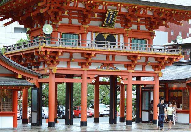 生田神社