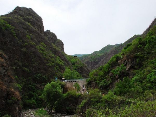 双龙峡景区