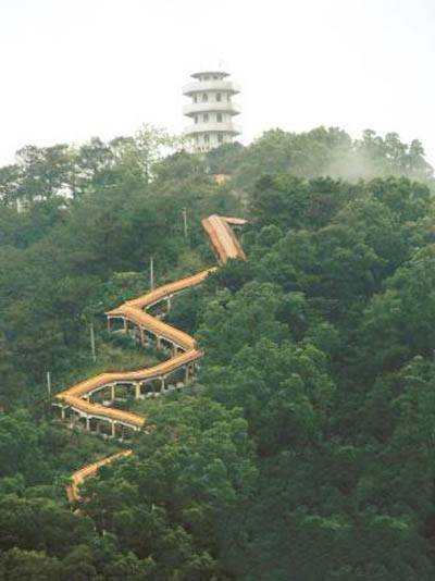 鳌峰山