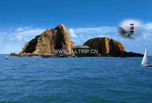 福如东海风景区