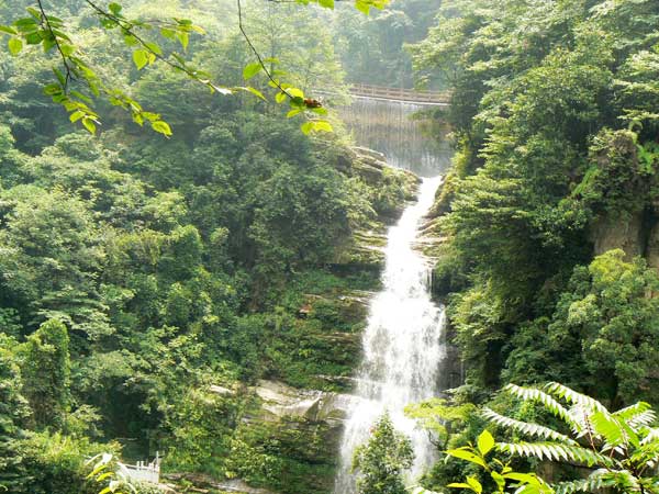 黄连山