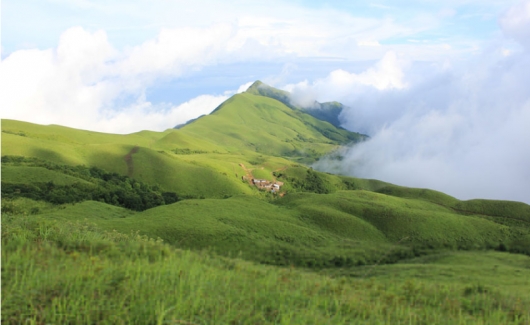 燕子山