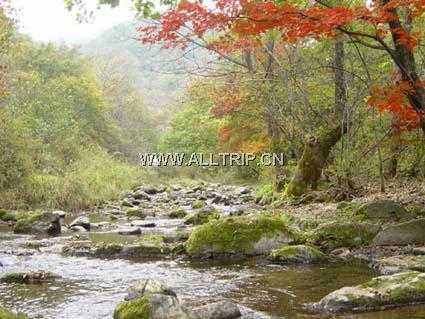 关门山水库