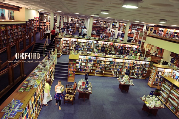 Blackwell书店