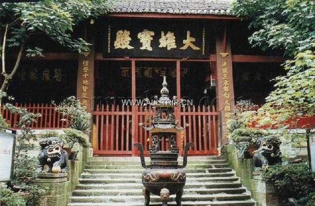 罗汉寺