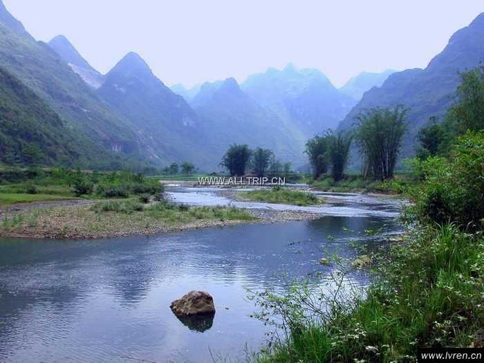 乌龙岭 