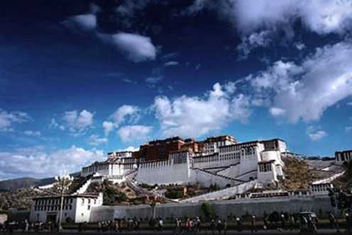 西藏旅游  南京出发西藏全景双卧十二日