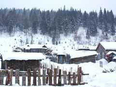 二龙山滑雪场