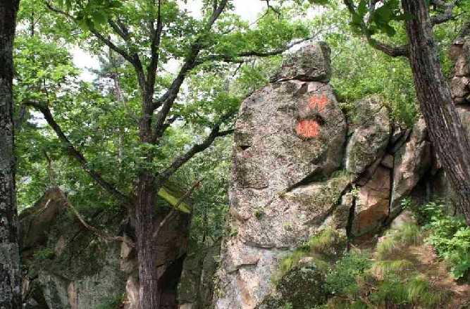 石城山森林公园