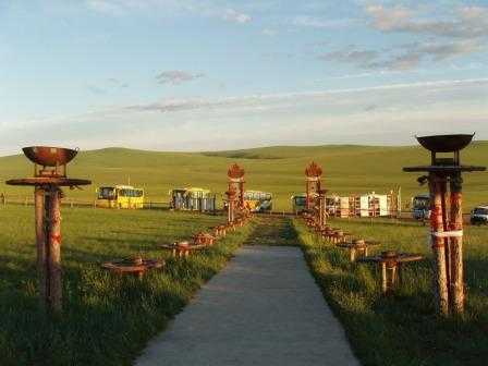内蒙古摄旅游线路 呼伦贝尔风光“那达慕”8日摄影旅行团报价