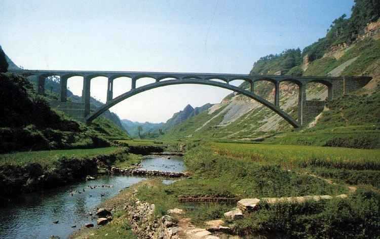 乌巢河桥