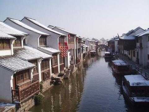 山塘街历史街区