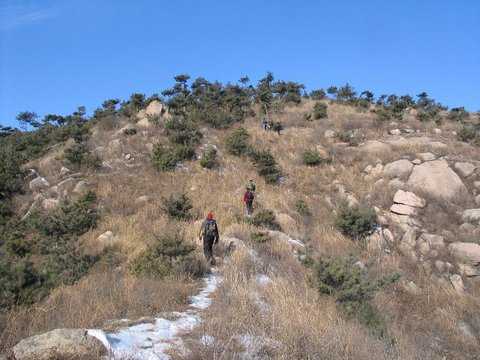 闽侯兔耳山