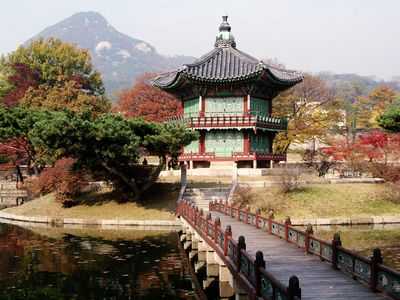 韩国旅游局推荐行程 深圳到韩国首尔.济州岛赏樱花五天旅游线路