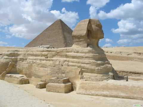 南宁去埃及旅游|埃及深度8天游（广州往返）