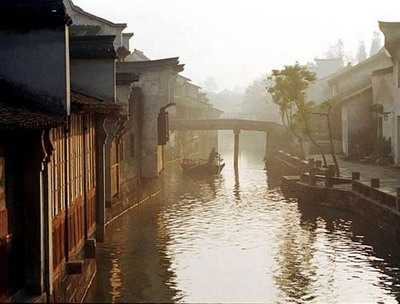 江南水乡景区