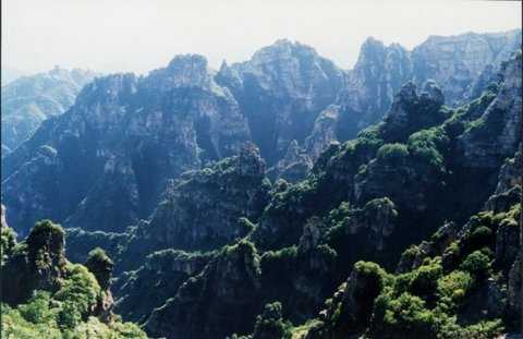 白石山风景名胜区