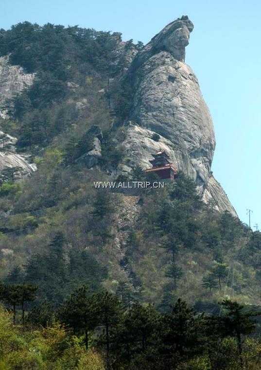 麻城龟山