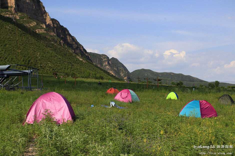 帐篷公园图片/照片_图片_帐篷公园_景点_北京旅游_全程旅游网