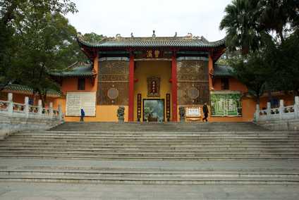 长沙到丹霞山旅游线路|韶关南华寺丹霞山阳元山散客二日