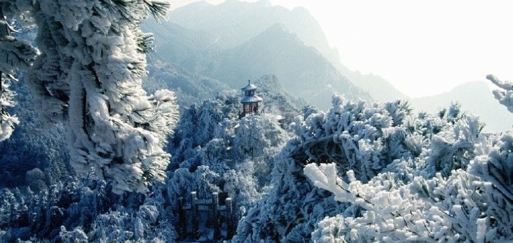 江西庐山旅游  南京出发庐山、三叠泉、白鹿洞书院、石门涧三日