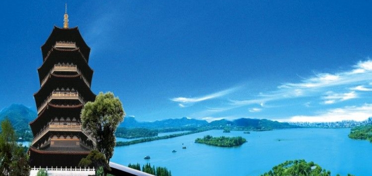 千岛湖旅游 南京出发杭州西湖、通天飞瀑、红石湾、千岛湖二日