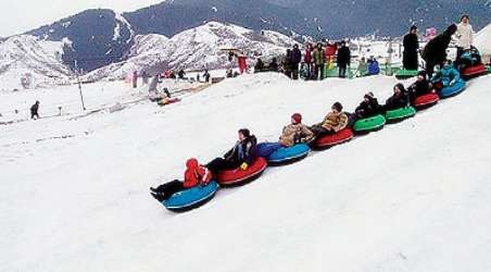 【凤凰山滑雪场】呼伦贝尔凤凰山滑雪场门票价格,开放