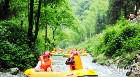 全程旅游网首页 湖南 常德旅游 景点 桃源乌云界漂流