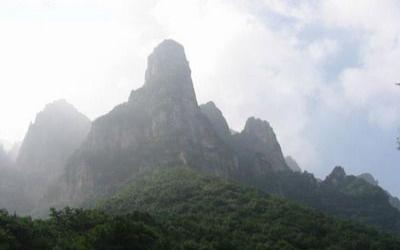 【五老峰风景区】运城五老峰风景区门票价格,开放时间