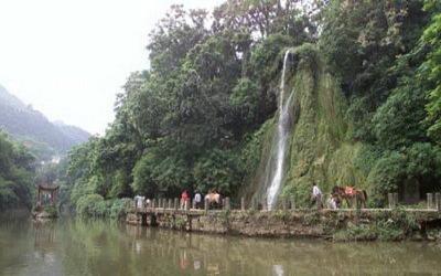 全程旅游网首页 重庆旅游 景点 南温泉风景区  分享到: 所属地区